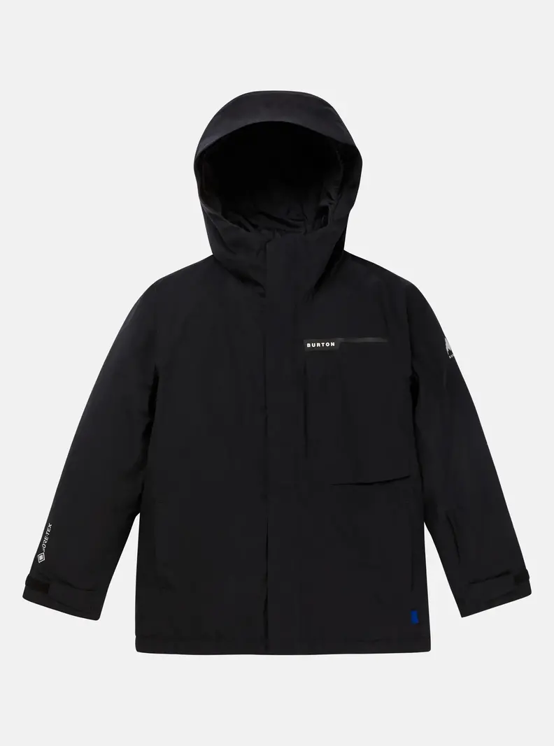 Burton YOUTH GORE POWLINE TRUE BLACK