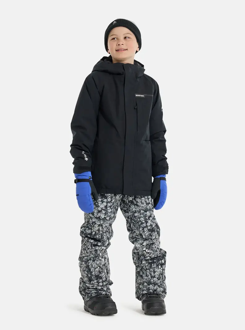 Burton YOUTH GORE POWLINE TRUE BLACK