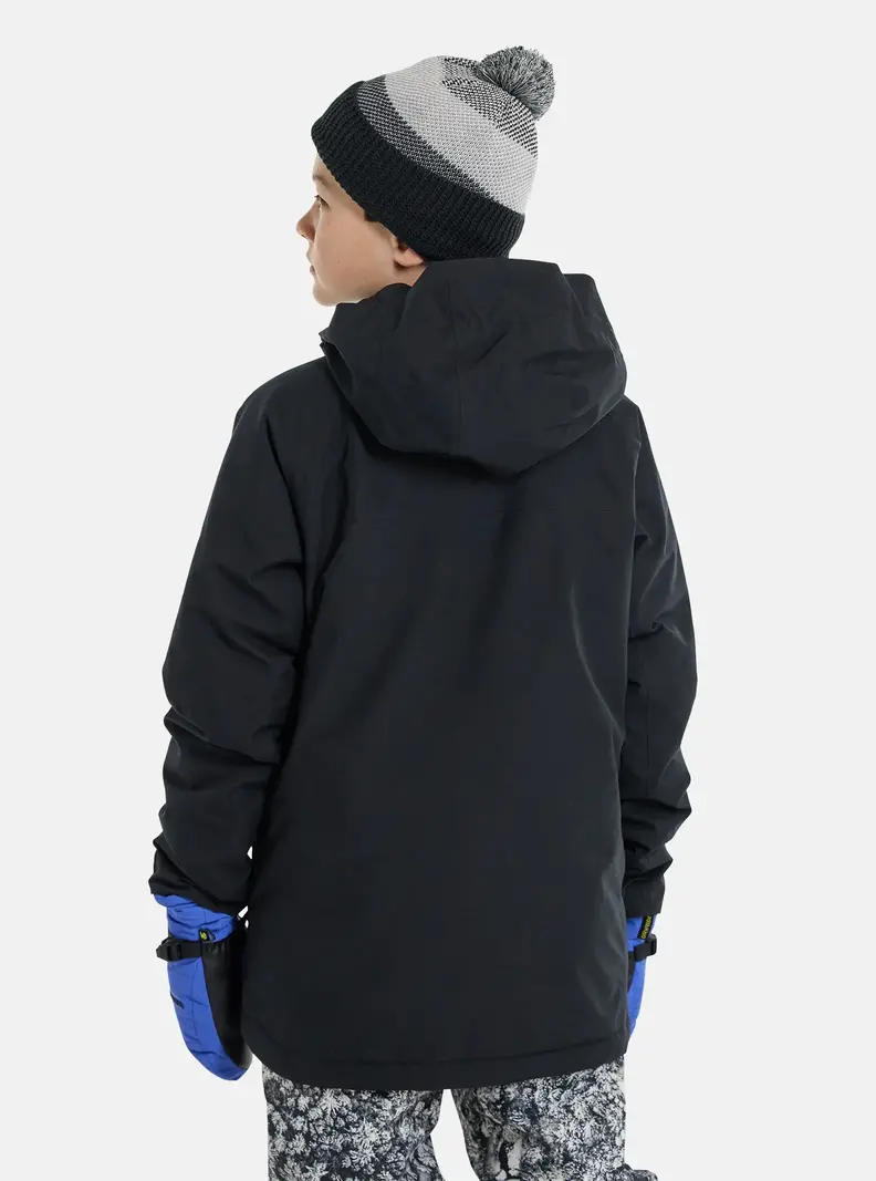 Burton YOUTH GORE POWLINE TRUE BLACK