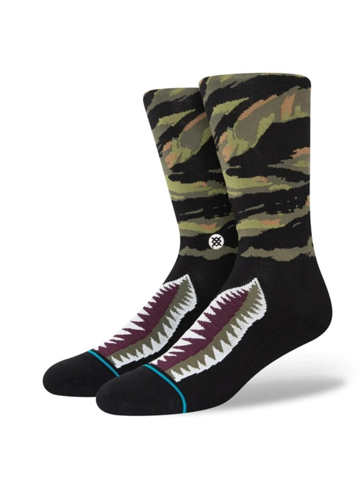 Stance WARBIRD BURGUNDY