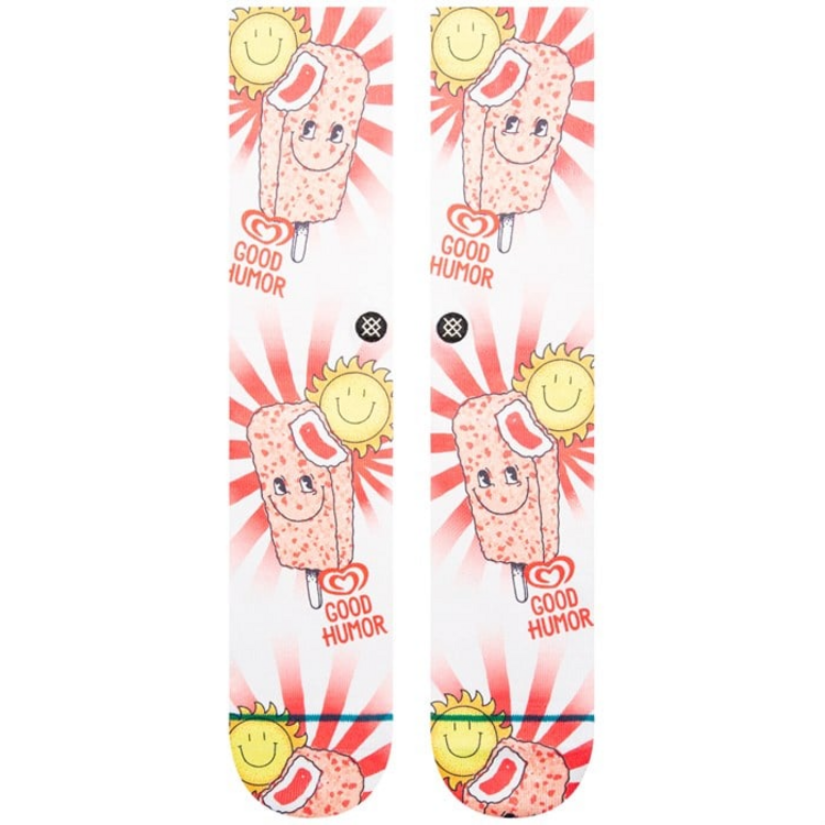 Stance GOOD HUMOR PINK