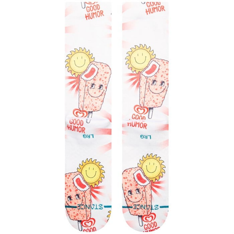 Stance GOOD HUMOR PINK