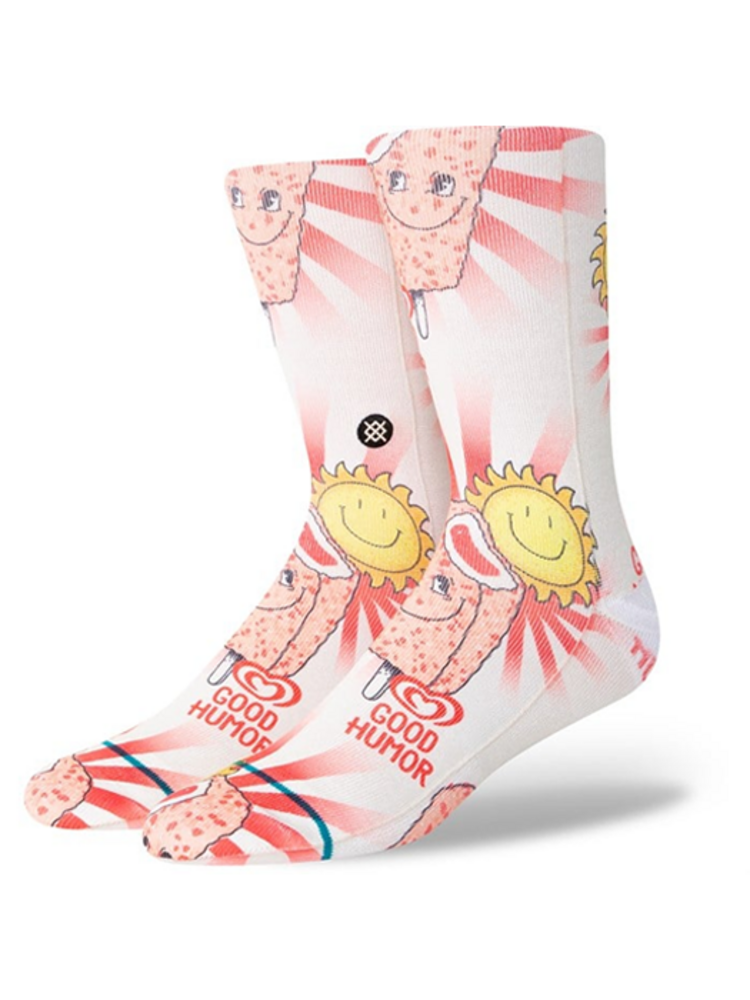 Stance GOOD HUMOR PINK