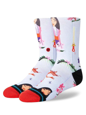 Stance DISNEY MULAN RED