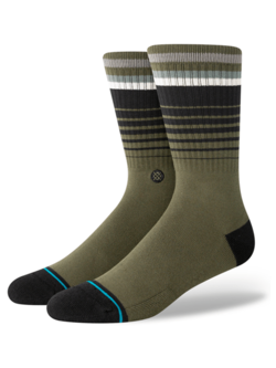 Stance EMMIT CREW DARKGREEN