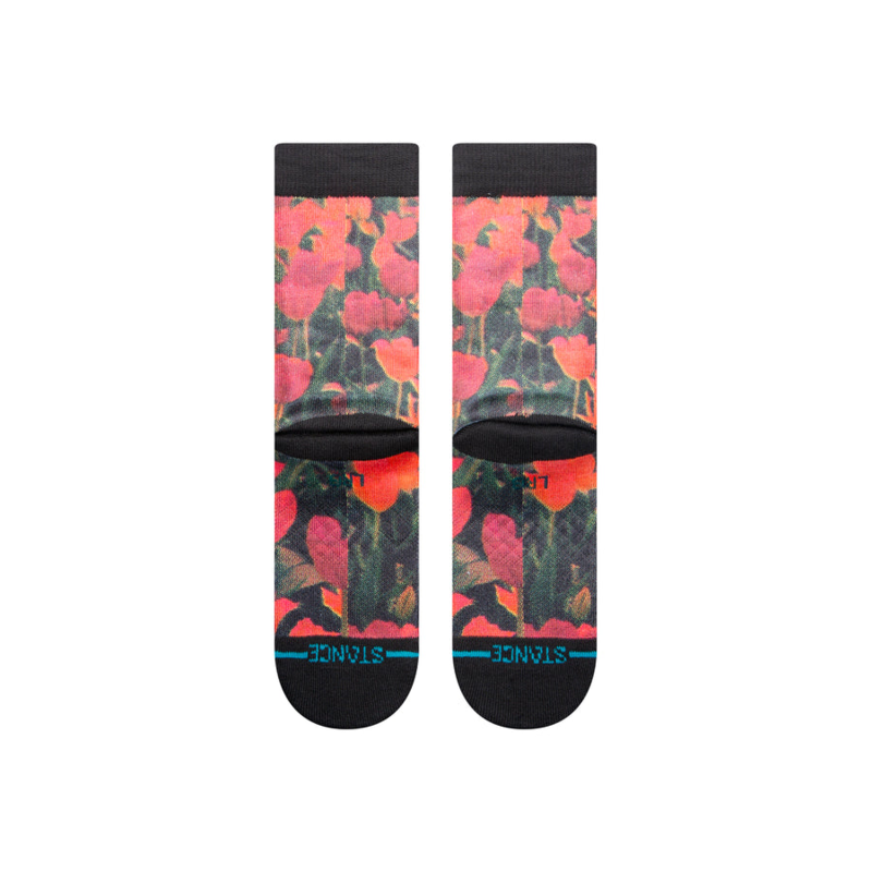 Stance YOUTH TULIP TRANCE PINK