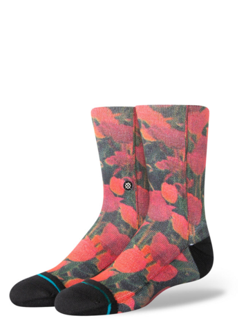 Stance YOUTH TULIP TRANCE PINK