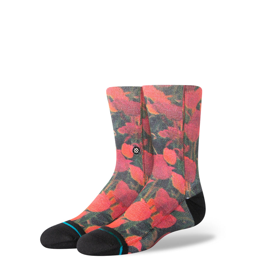 Stance YOUTH TULIP TRANCE PINK