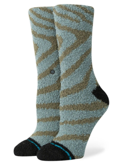 Stance WOMEN NIGHT OWL TEAL