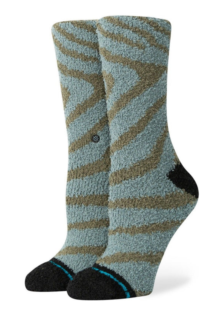 Stance WOMEN NIGHT OWL TEAL