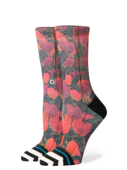 Stance FEMME RISO CREW BLACK