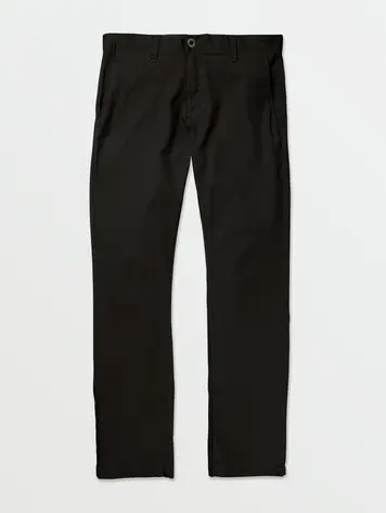 Volcom HOMMES FRICKIN MODERN STRETCH BLACK
