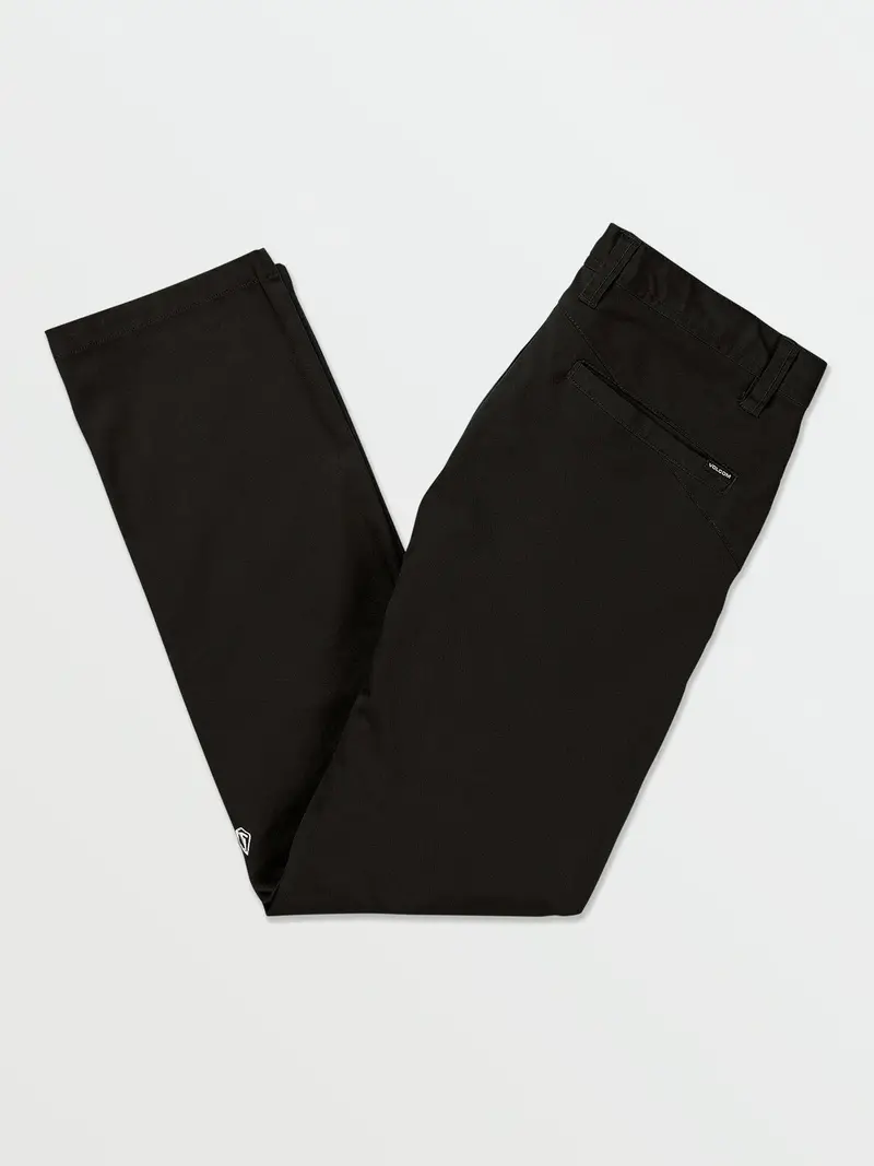 Volcom FRICKIN MODERN STRETCH BLACK