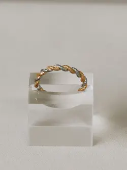 Horace LA TWISTI GOLD/ARGENT