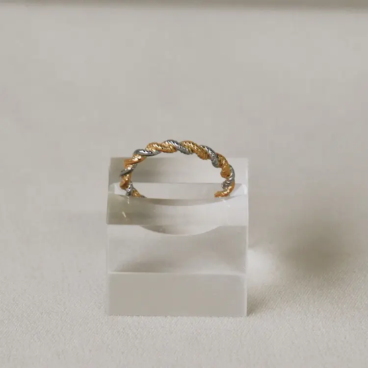 Horace LA TWISTI GOLD/ARGENT