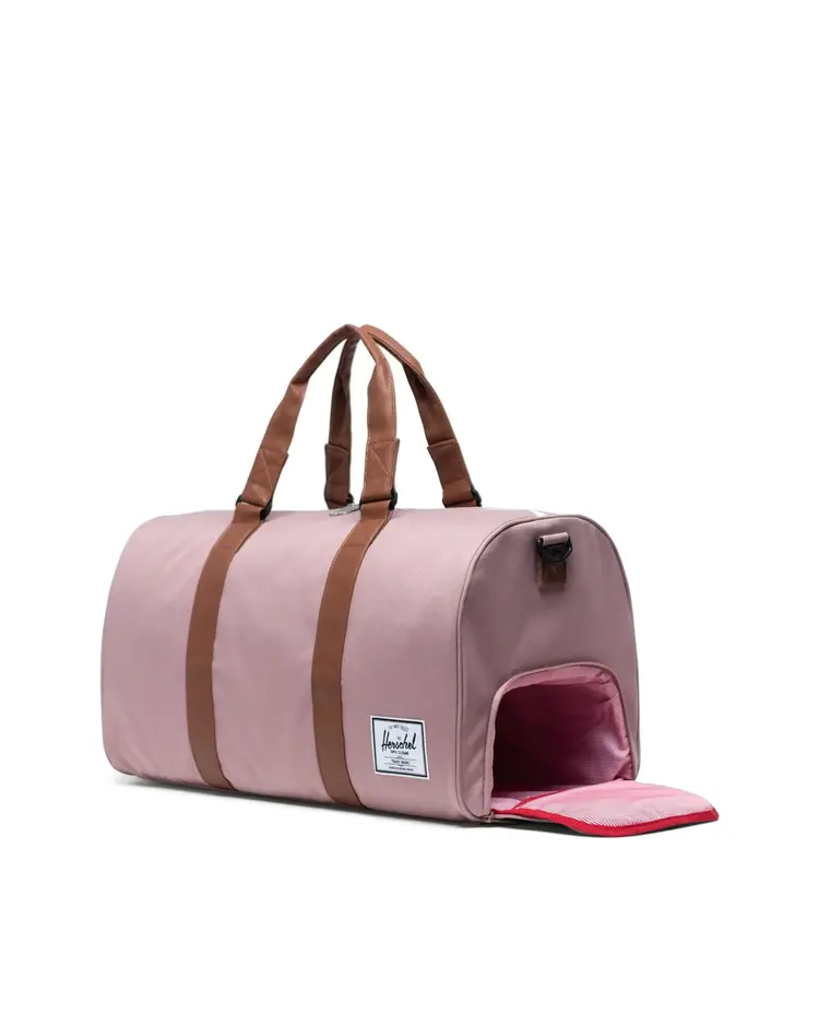 Herschel NOVEL DUFFLE ASH ROSE