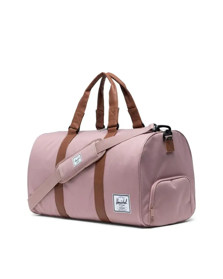 Herschel NOVEL DUFFLE ASH ROSE