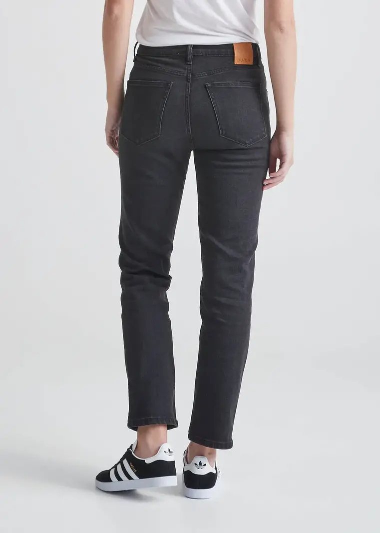 Du/er WOMEN'S MIDWEIGHT PERFORMANCE AGED BLACK