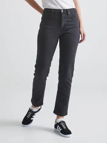 Du/er FEMMES MIDWEIGHT PERFORMANCE AGED BLACK