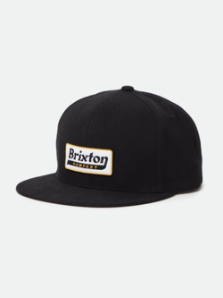 Brixton STEADFAST BLACK