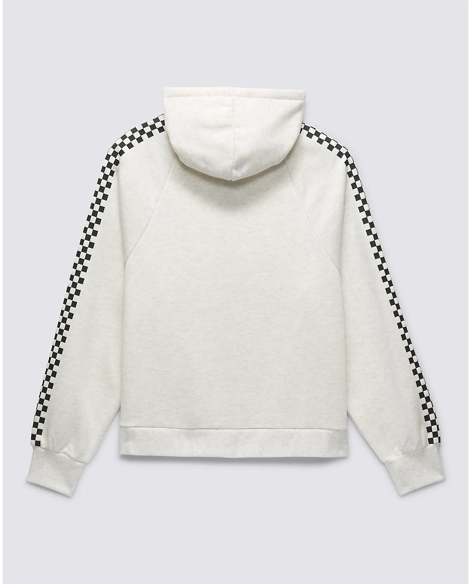 Vans checkered deals hoodie mens