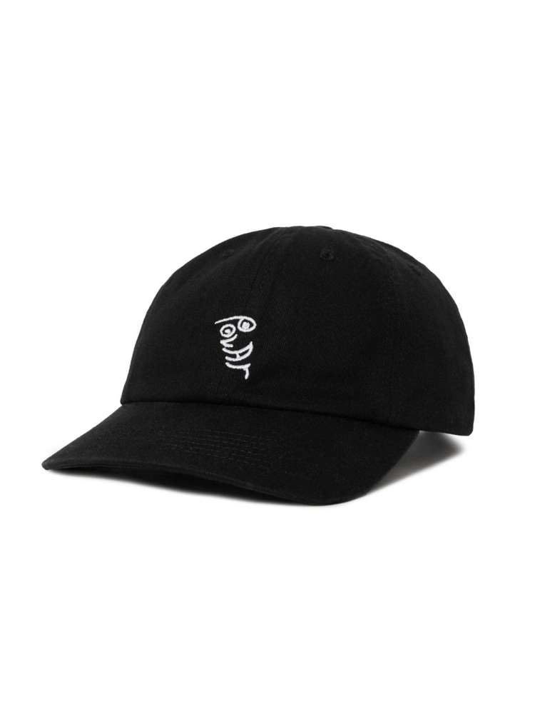 Polar skate co. POLAR FACE LOGO CAP