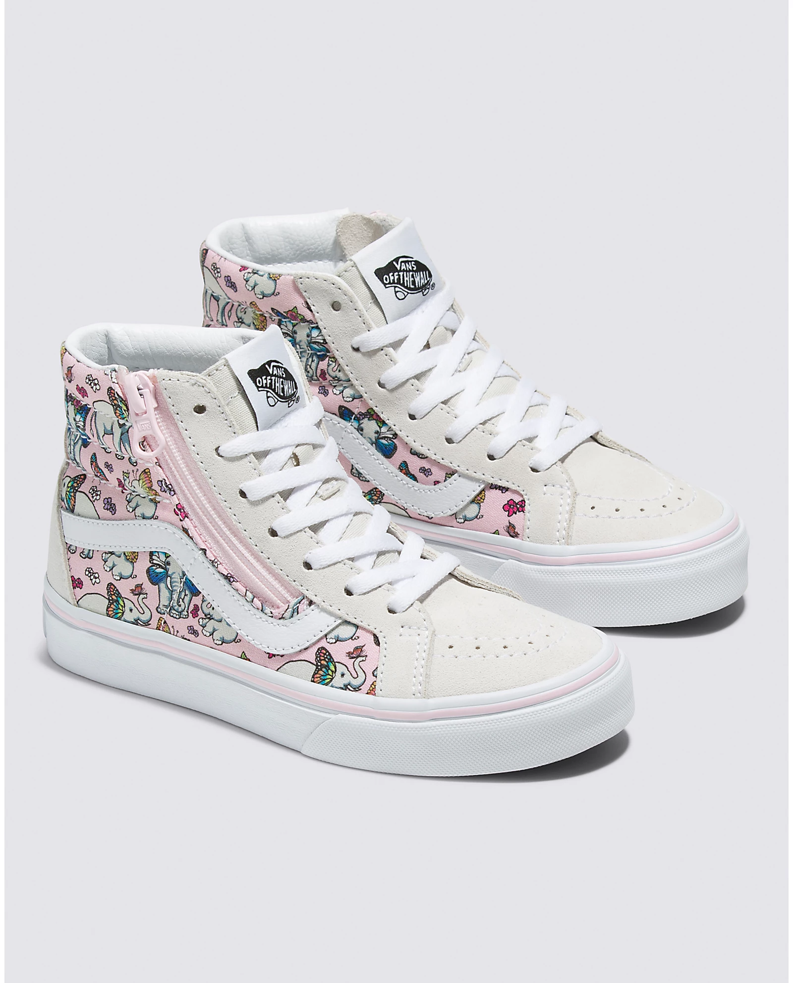 Vans YOUTH SK8-HI REISSUE SIDE ZIP