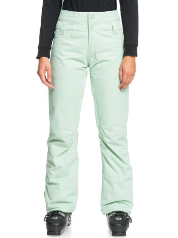 Roxy FEMMES DIVERSION PANTS CAMEO GREEN