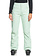 Roxy FEMMES DIVERSION PANTS CAMEO GREEN