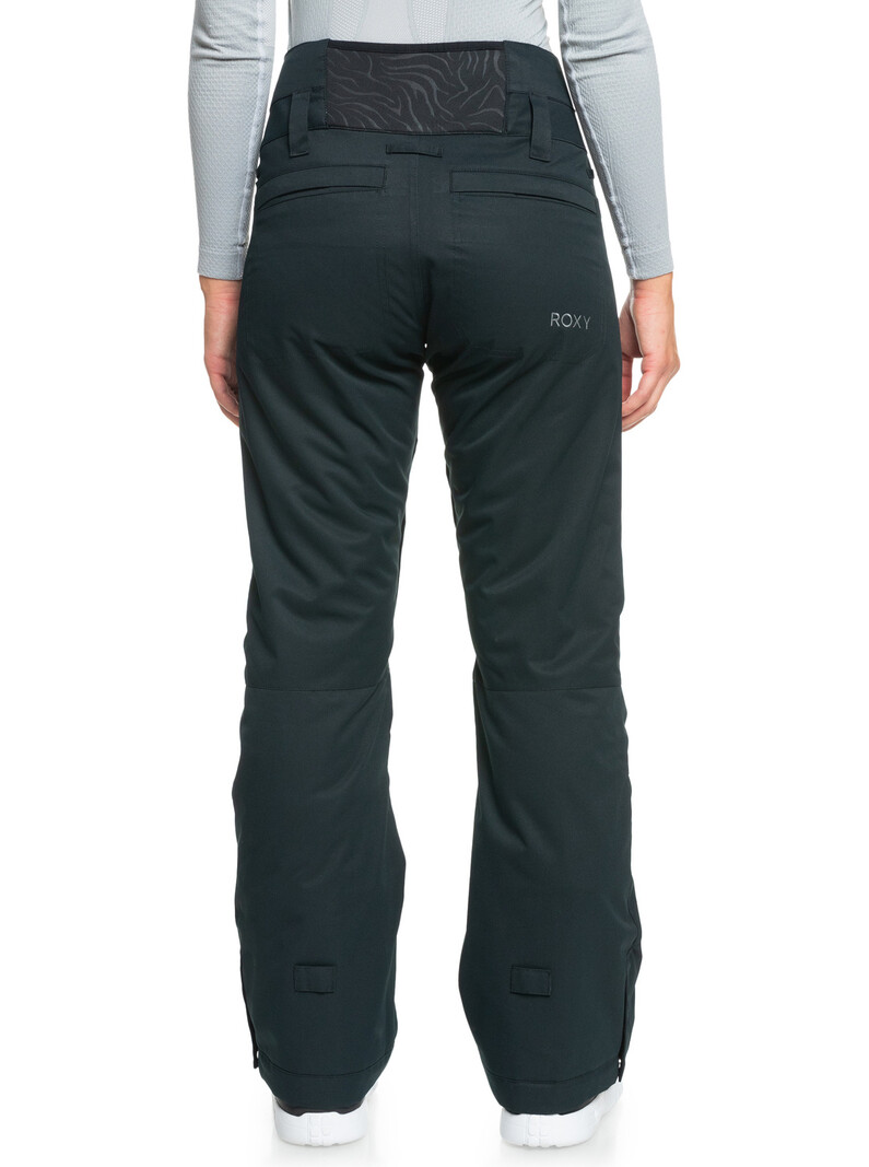 Roxy FEMMES DIVERSION PANTS TRUE BLACK