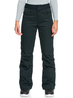 Roxy FEMMES DIVERSION PANTS TRUE BLACK