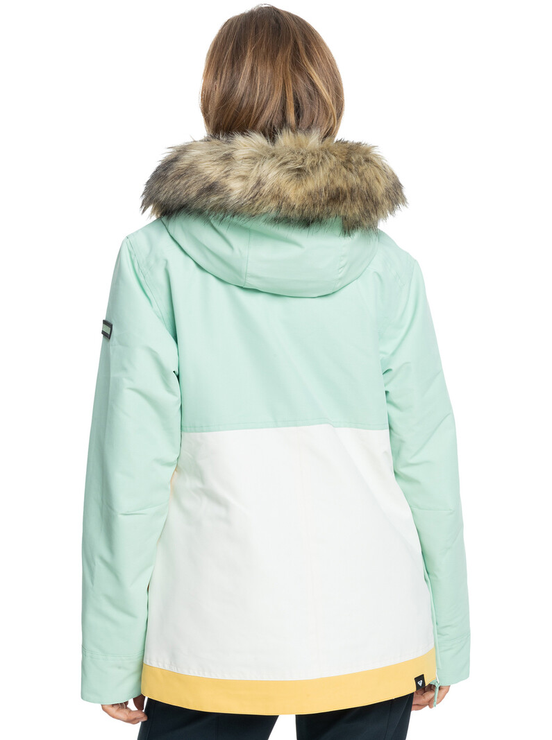 Roxy WOMEN'S SHELTER CAMEO GREEN