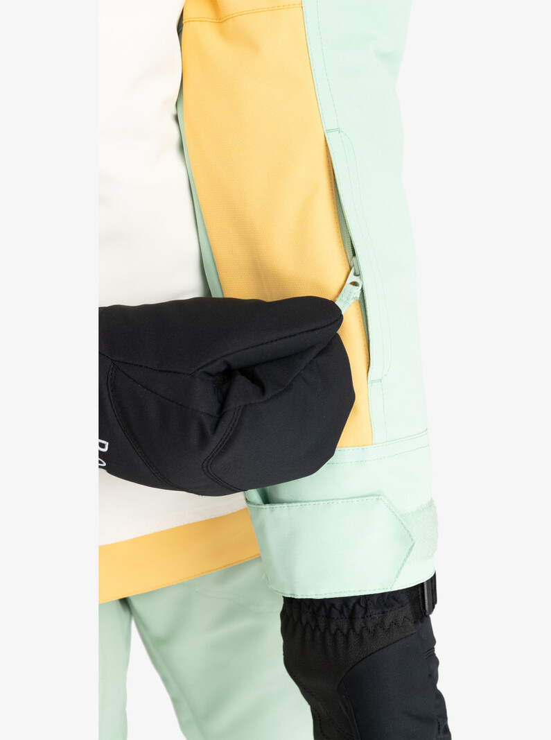 Roxy FEMMES SHELTER CAMEO GREEN