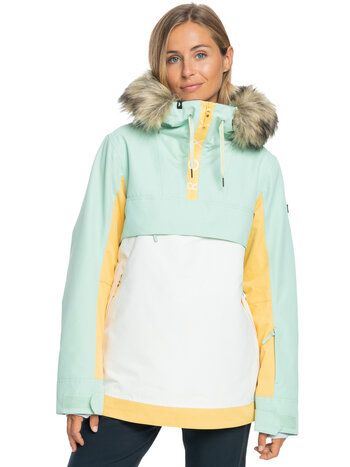 Roxy FEMMES SHELTER CAMEO GREEN
