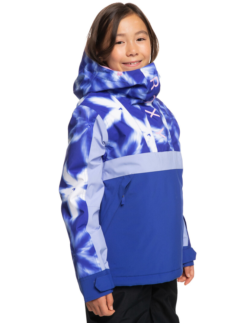 Roxy JUNIOR SHELTER BLUING FROZEN FLOWER