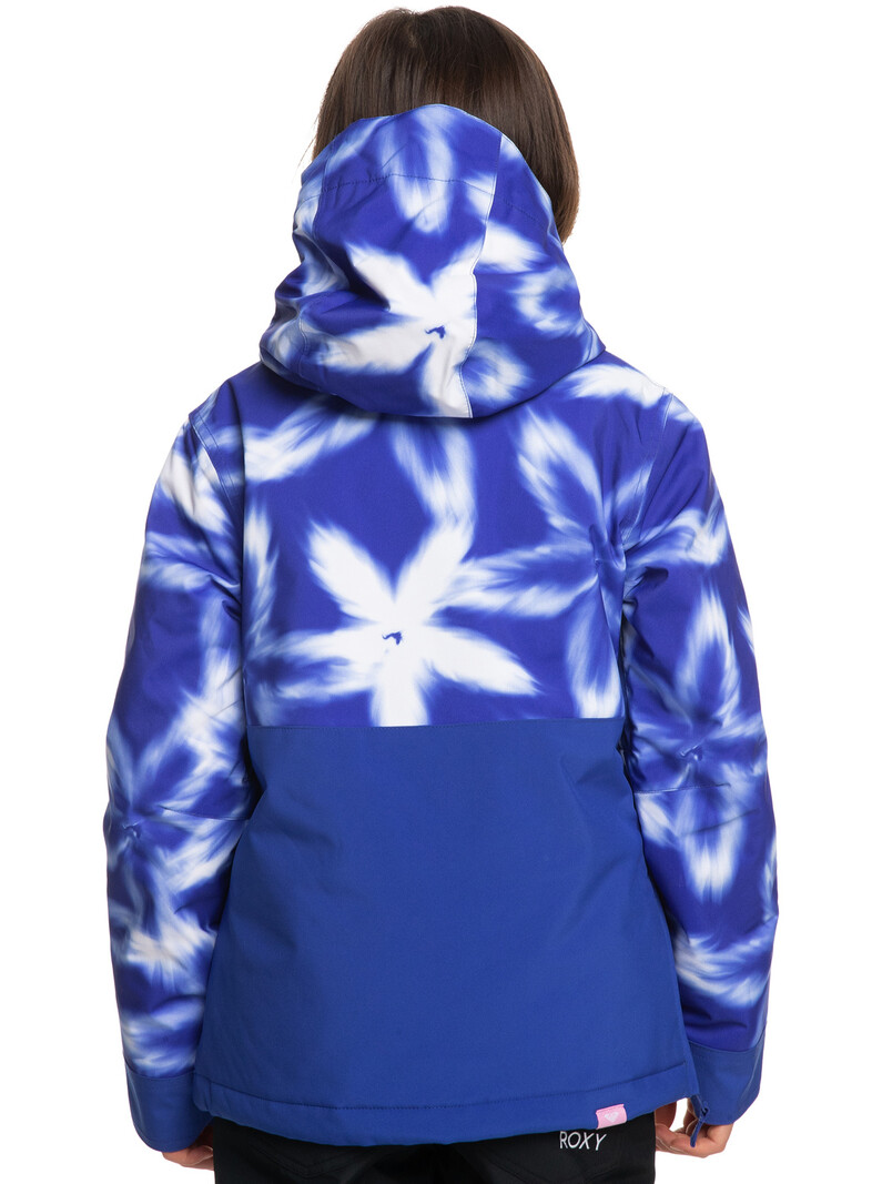 Roxy JUNIOR SHELTER BLUING FROZEN FLOWER
