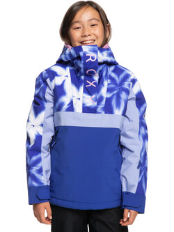 Roxy JUNIOR SHELTER BLUING FROZEN FLOWER