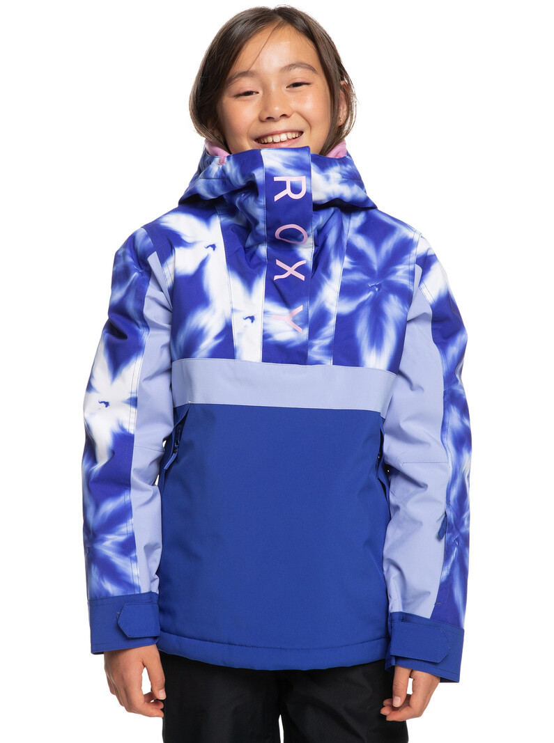 Roxy JUNIOR SHELTER BLUING FROZEN FLOWER