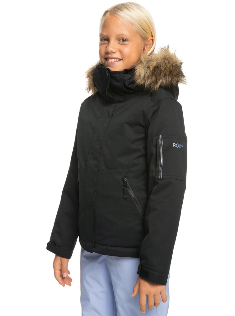 Roxy YOUTH GIRLS MEADE TRUE BLACK
