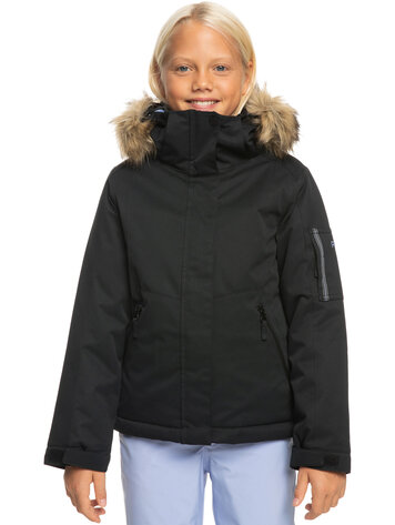 Roxy JUNIOR FILLES MEADE TRUE BLACK