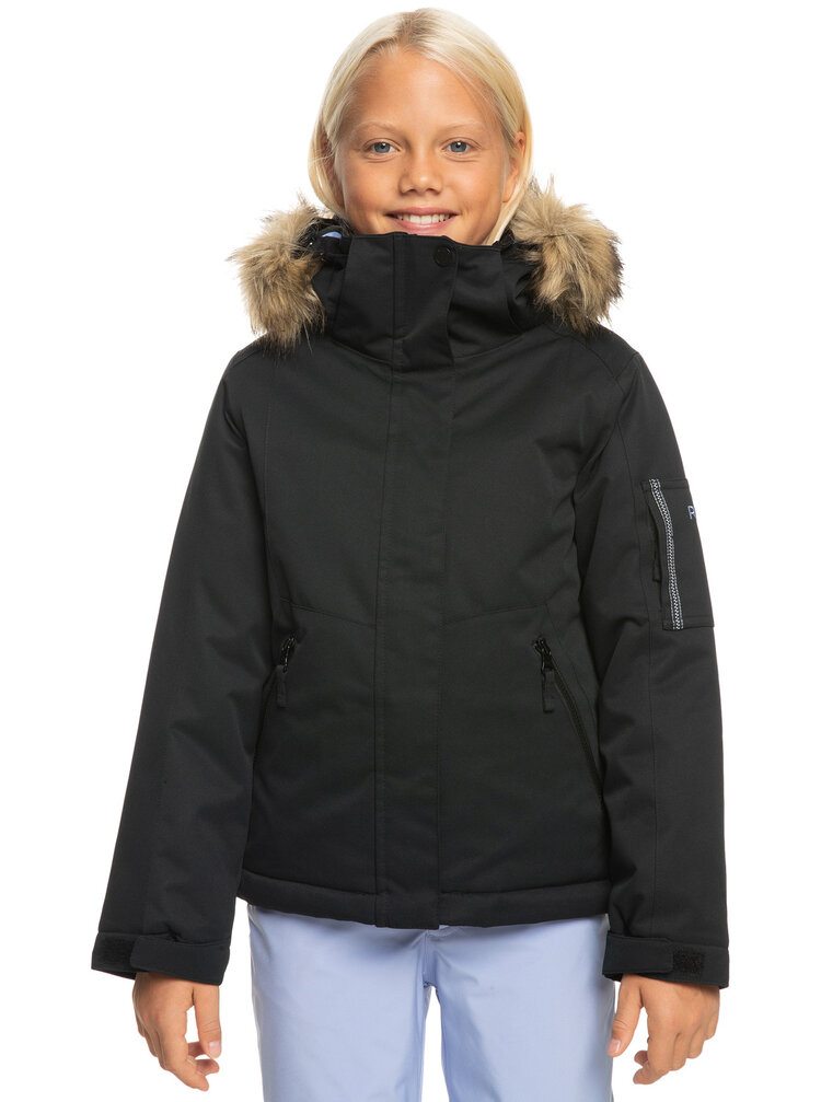 Roxy YOUTH GIRLS MEADE TRUE BLACK