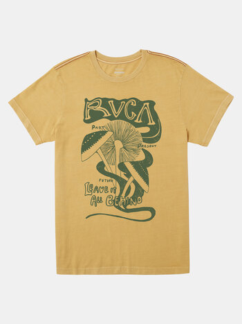 RVCA LEAVE BEHIND SOUTHERN MOSS