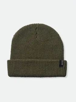 Brixton HOMMES TUQUE HEIST MILITARY OLIVE