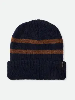 Brixton HEIST BEANIE NAVY