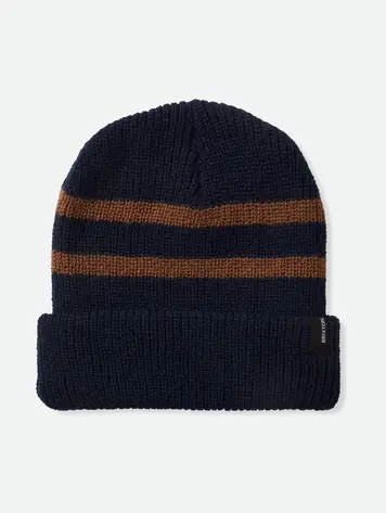 Brixton HEIST BEANIE NAVY