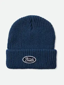 Brixton PARSONS BEANIE DEEP SEA