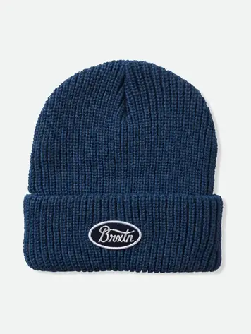 Brixton PARSONS BEANIE DEEP SEA
