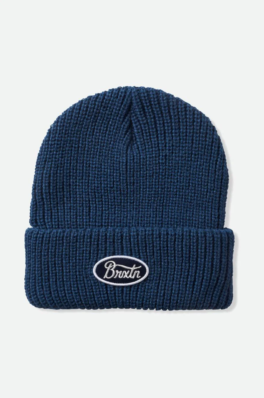 Brixton PARSONS BEANIE DEEP SEA