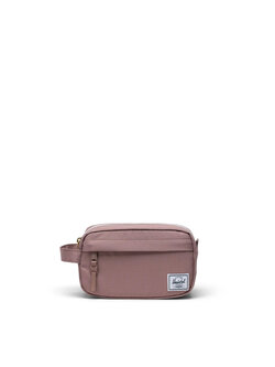 Herschel CHAPTER SMALL TRAVEL KIT ASH ROSE