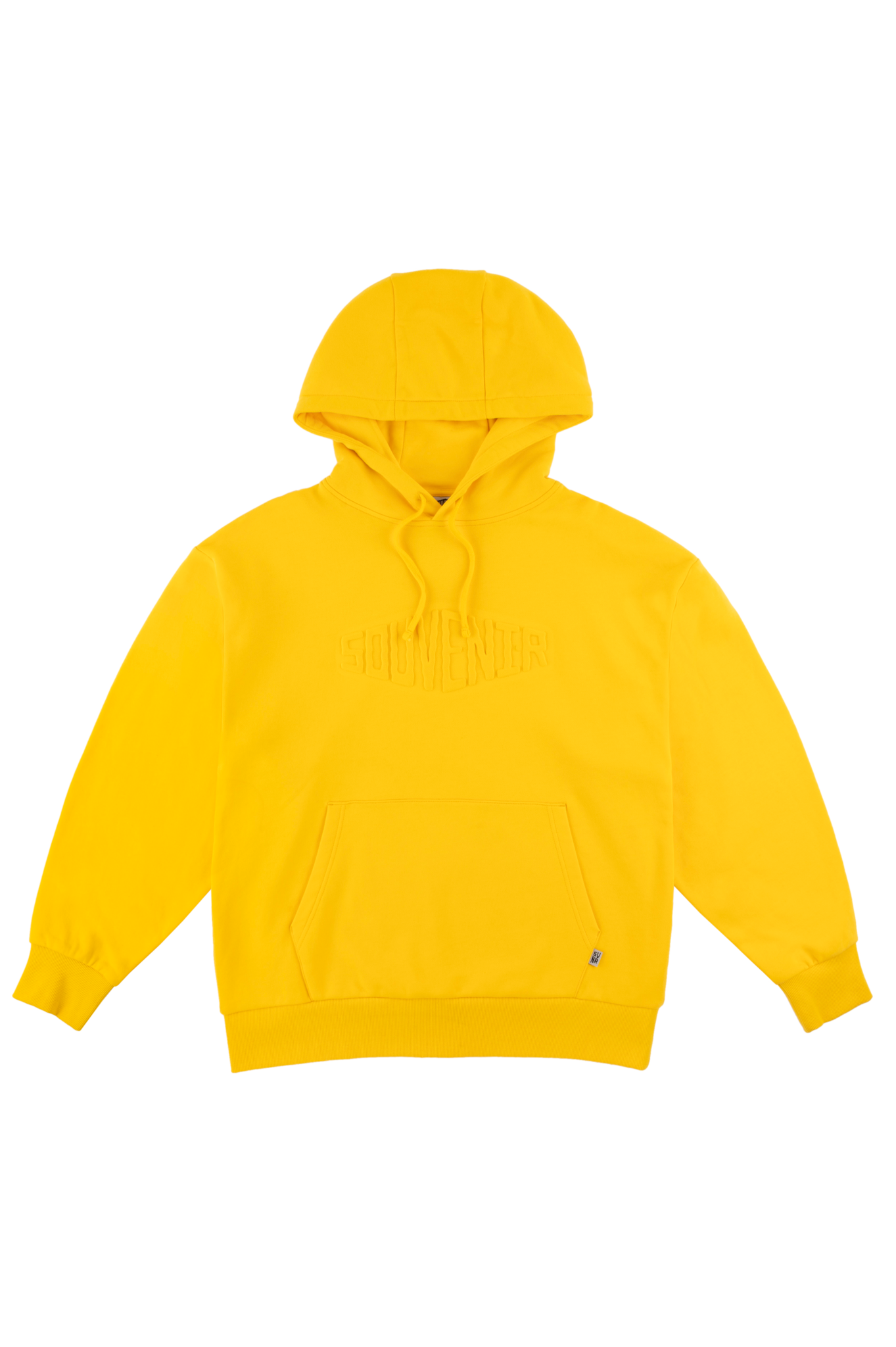 Souvenir EMBOSSED HOODY BUTTER